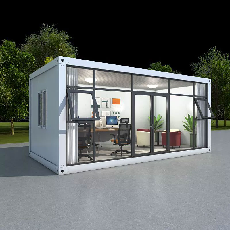 Sandviç Panel Konteyner Ev