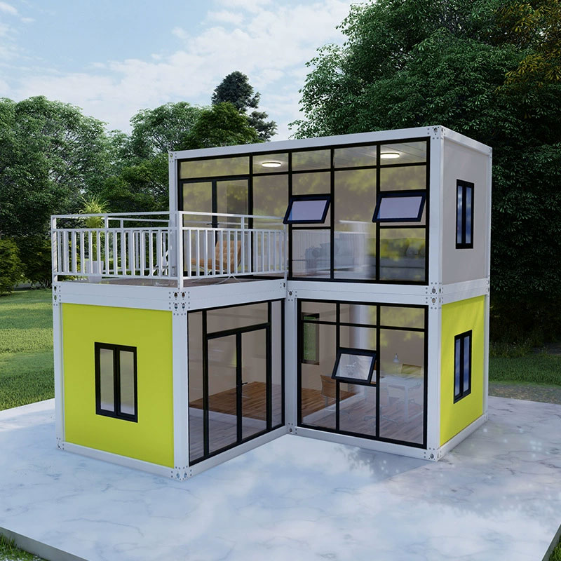 Yanmaz Taş Yünü Sandviç Panel Konteyner Ev