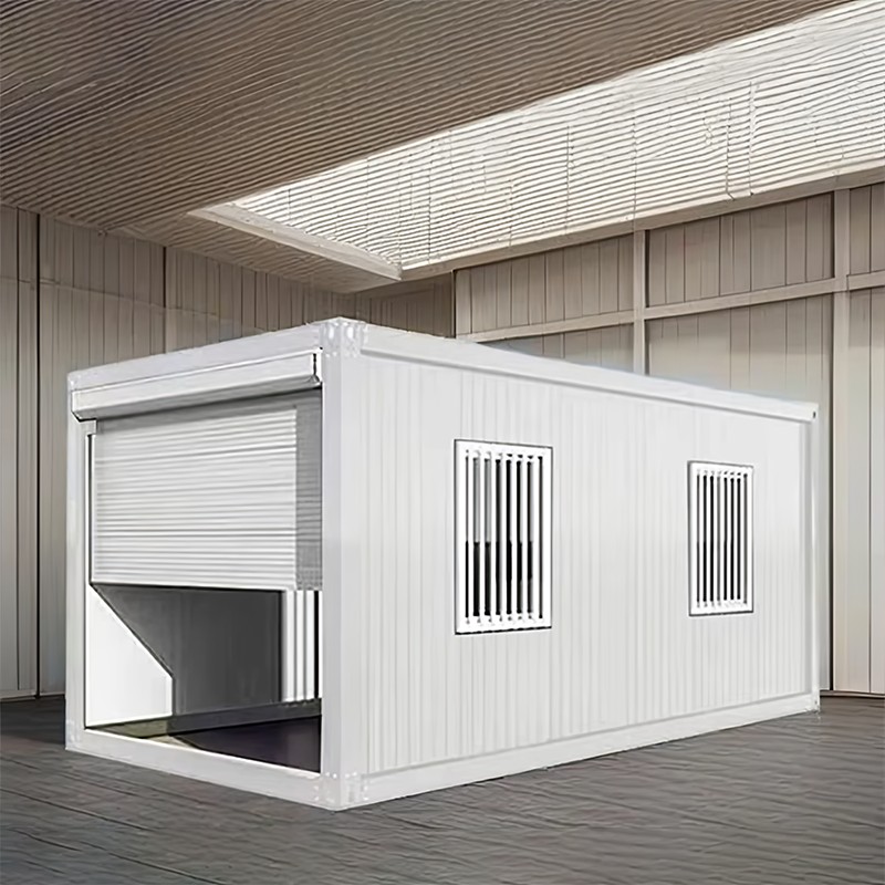 Panjur Kapılı Garaj/Depo