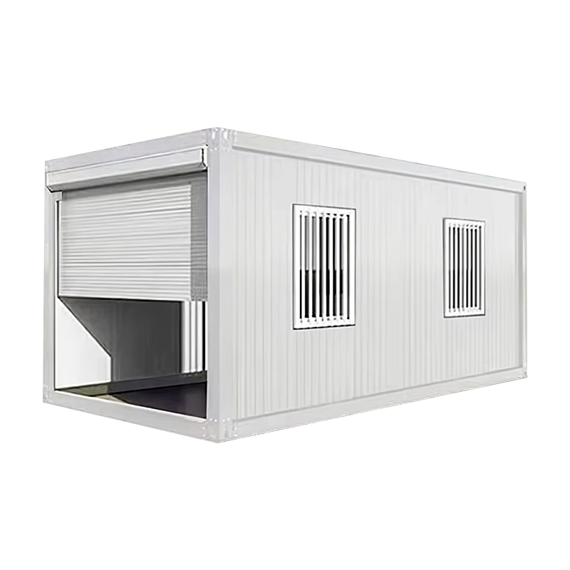 Panjur Kapılı Garaj/Depo