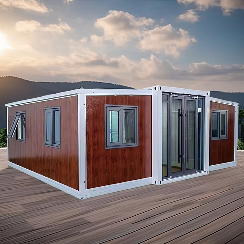 Çift Kanatlı Genişleme Kutusu Muhafazası