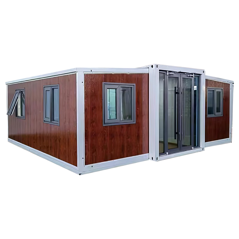 Çift Kanatlı Genişleme Kutusu Muhafazası