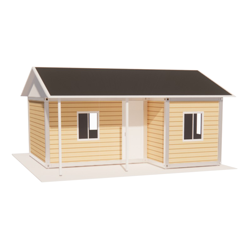 Modüler Hafif Çelik Konteyner Kabini